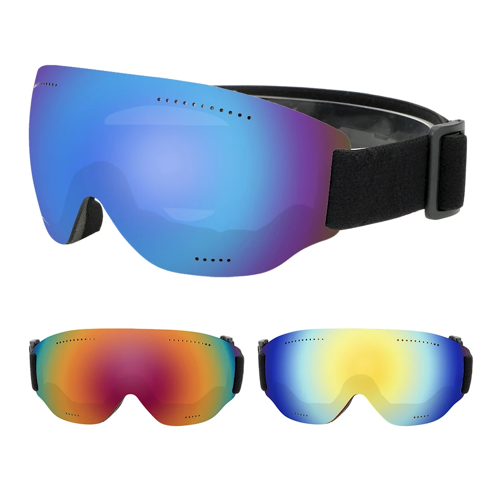 

Motorcycle Bike Racing Goggles Ski Sports Gafas Cycling Off-Road Helmets Eyewear UV Protection Motorbike Goggles Glasses