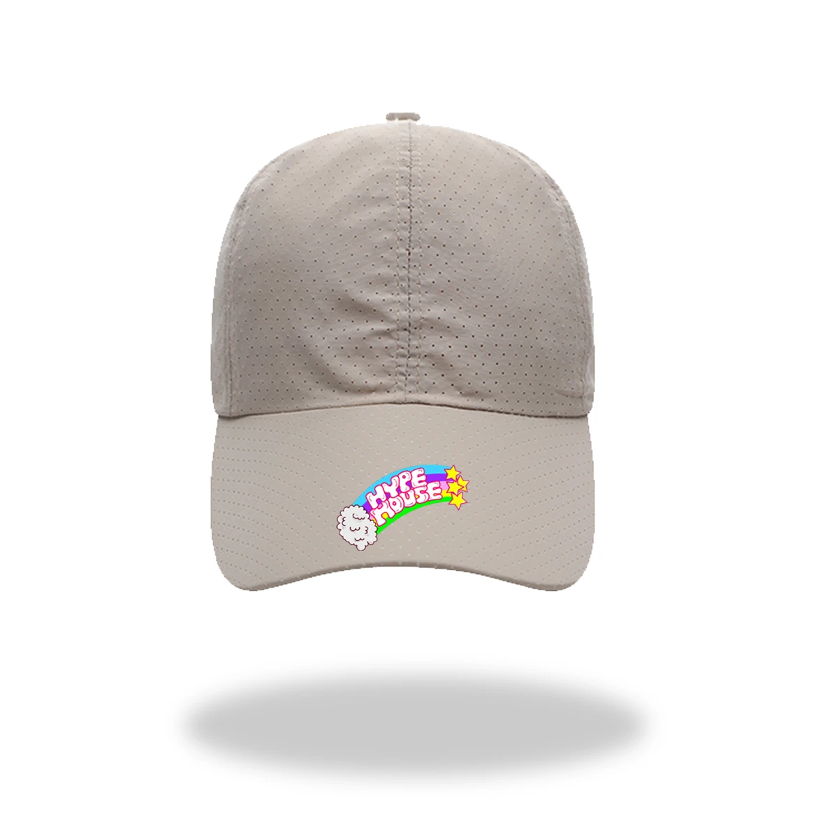 

Hype House Cool Unisex Fashion Visors Cap Women's Men's Letters Baseball Cap Summer 2021 Adjustable Outdoor Sun Protection Caps