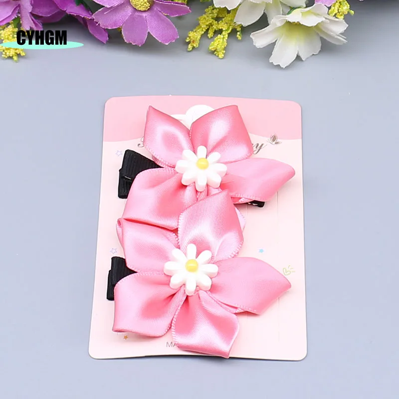 Ленты заколки для волос женщин Оптовая продажа Милая Одежда девочек повязка на