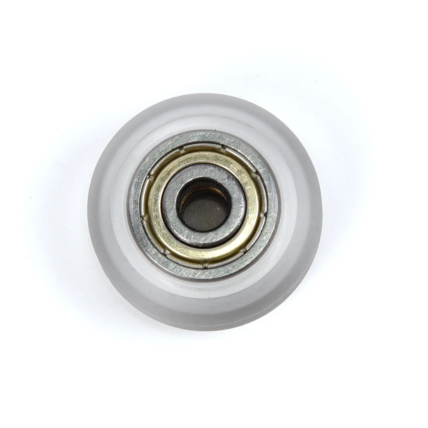 Оптовая продажа ЧПУ Прозрачный поликарбонатный V образный роликовый шкив