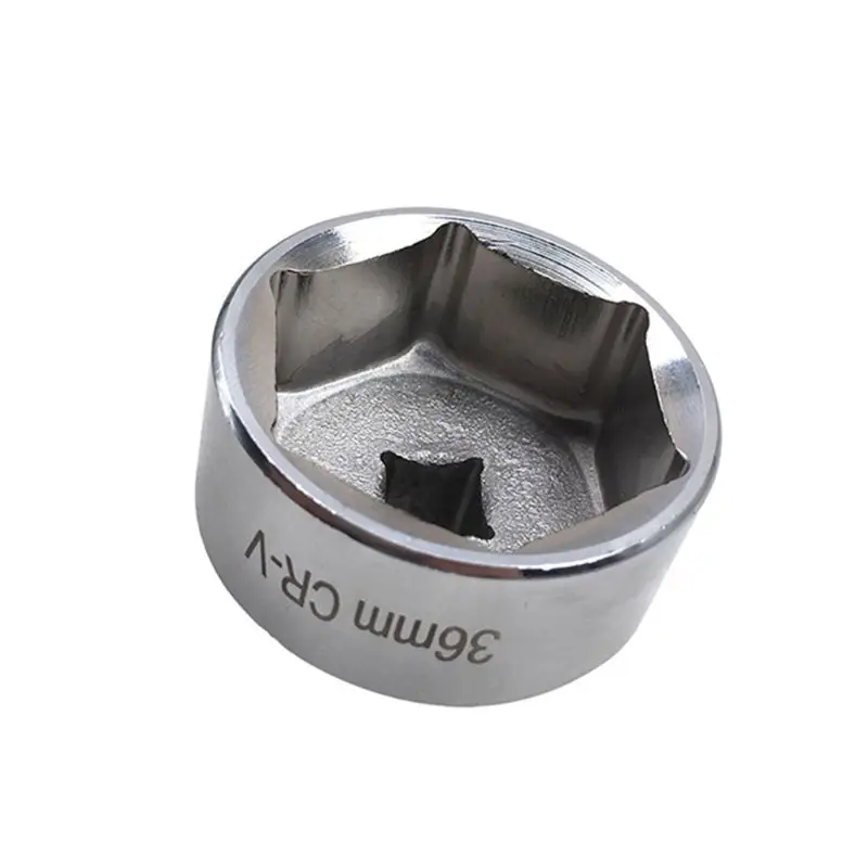 

A6L filter core oil core wrench 36mm machine filter wrench sleeve tool