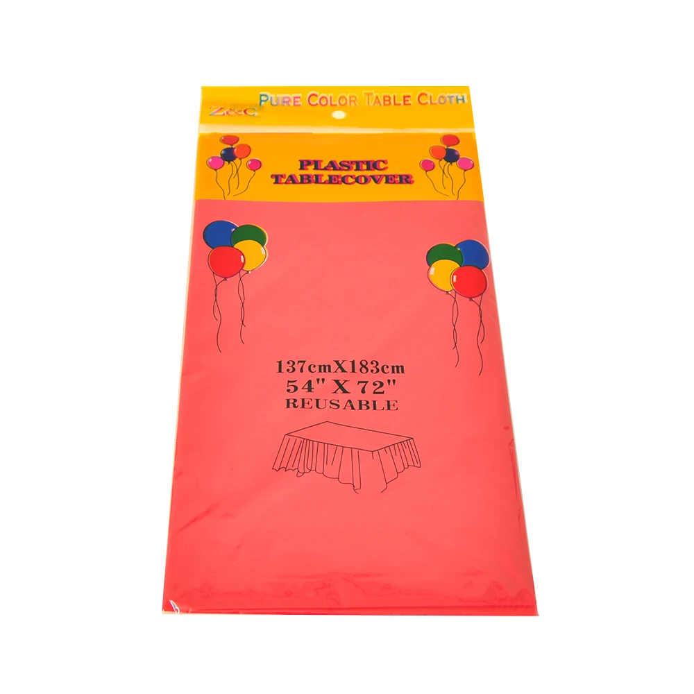 Бытовая Посуда однотонная настольная скатерть для вечерние биоразлагаемая