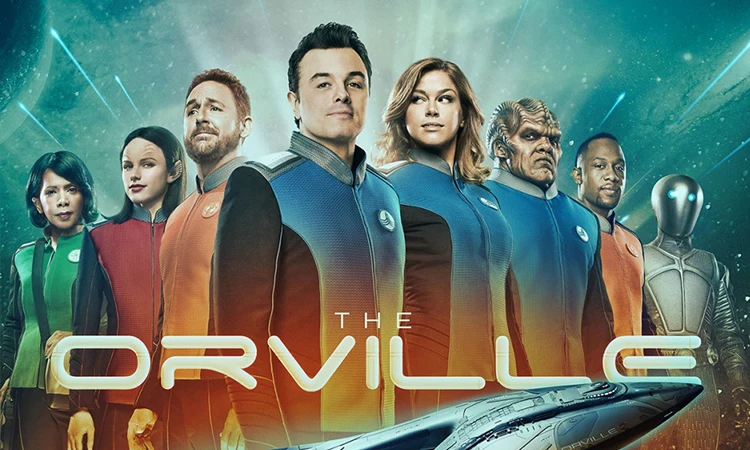 

The Orville cos Ed Mercer Full set of cosplay costumes and uniforms