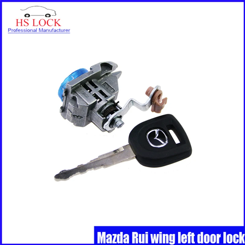 Профессиональный слесарный инструмент для Mazda Rui крыло Левый дверной замок