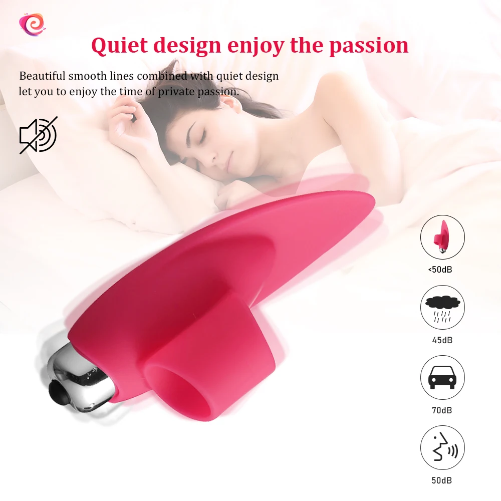 Вибромассажер EXVOID в виде пули Стимулятор точки G вагинальный клиторальный