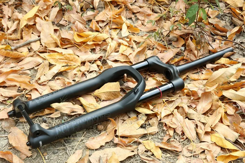 RockShox lyrik RC2 Fork 15X110 конический диск|Велосипедная вилка| |