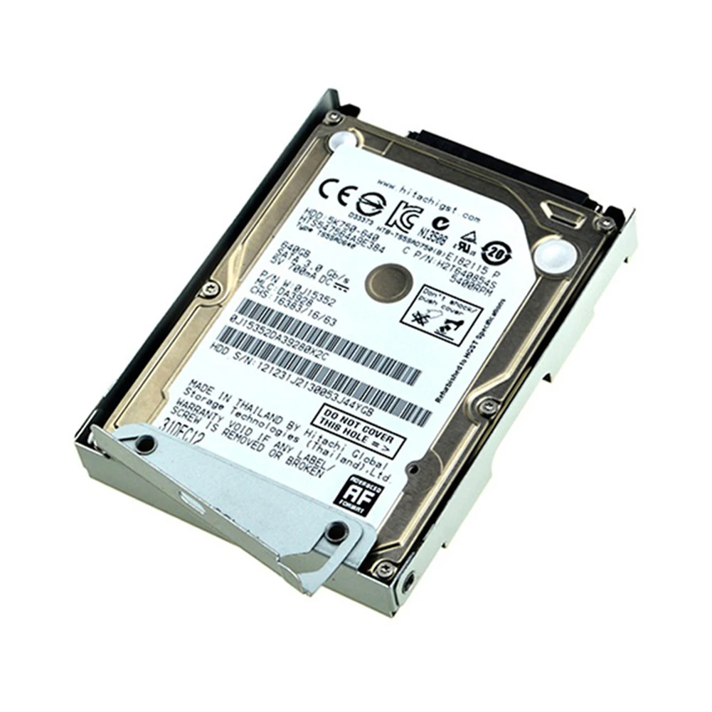 Высокоскоростной внутренний жесткий диск с интерфейсом SATA 300 м/с для Sony PS3/PS4/Pro/Slim