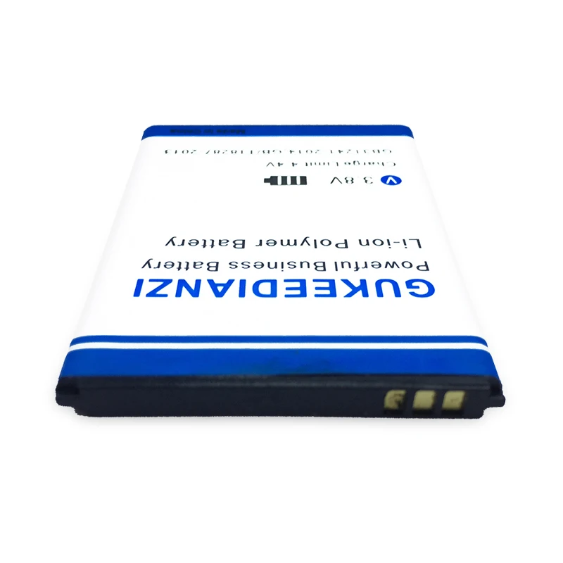 GUKEEDIANZI BL171 3500 мА/ч, литий-ионный полимерный аккумулятор Батарея для lenovo A319 A356 A368 A370e A376 A60 A65 A500 A390 A390T A370E A375E A50