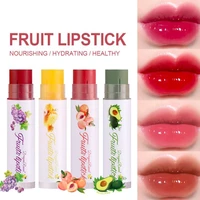 fruit lipbalm liptint lipstick szminka balsamos labiales lip gloss stick balm hidratante de labios rossetto korean free shipping