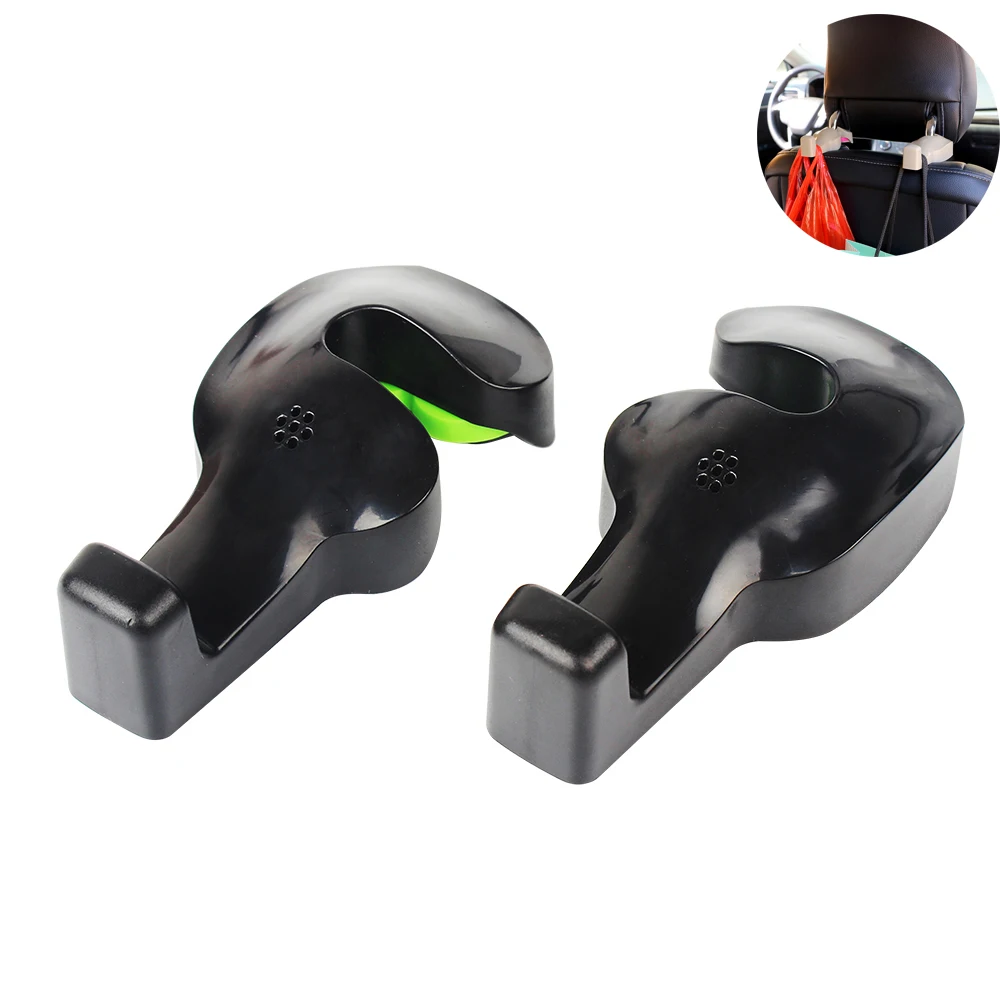2 шт. автомобильный держатель сумки для покупок крючок сиденья вешалка Toyota Camry RAV4