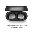 Чехол для беспроводных наушников Jabra Elite 75tElite Active 75t, защита от пыли