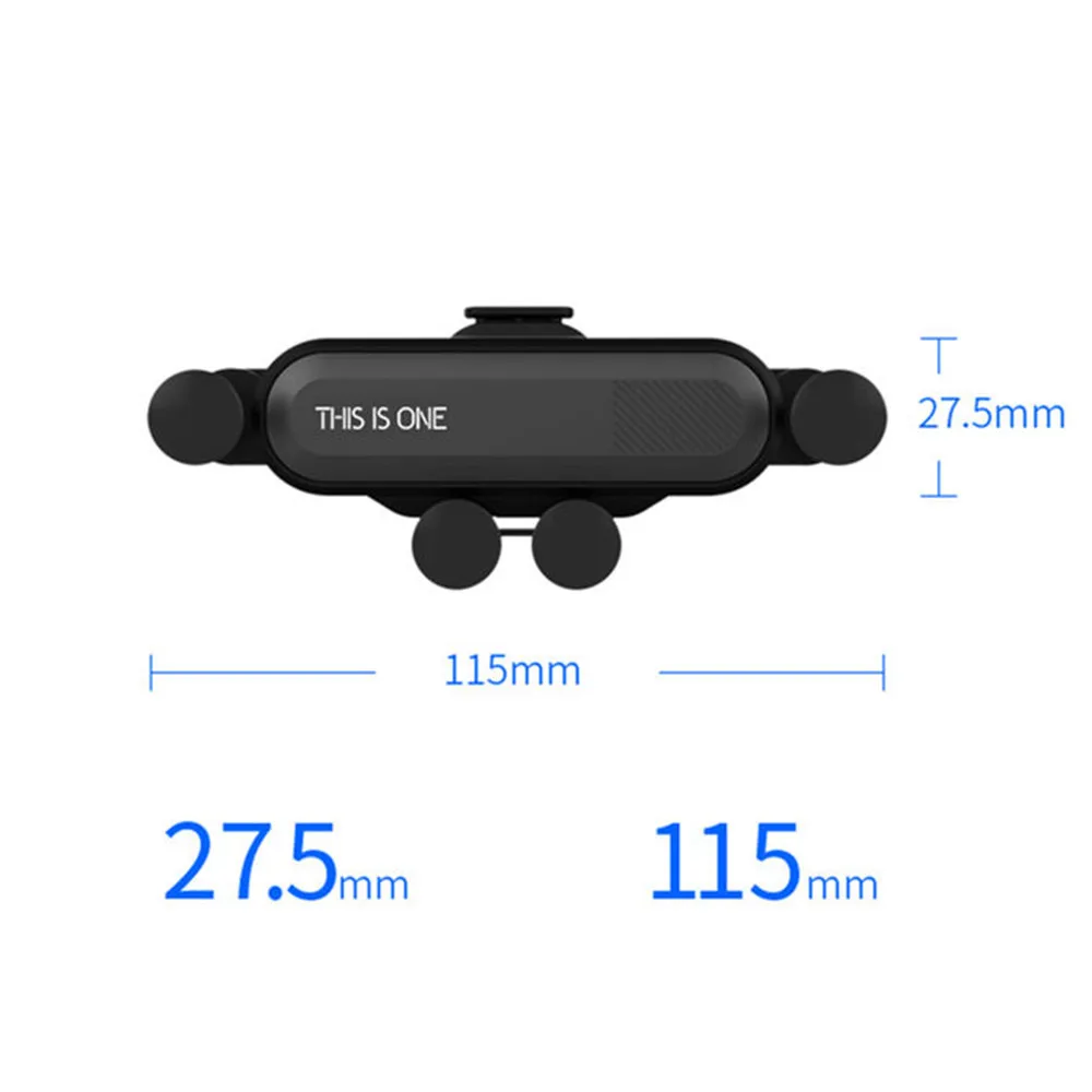 Автомобильные аксессуары Гравитационный держатель для телефона BMW 1 2 3 4 5 6 7 X-series