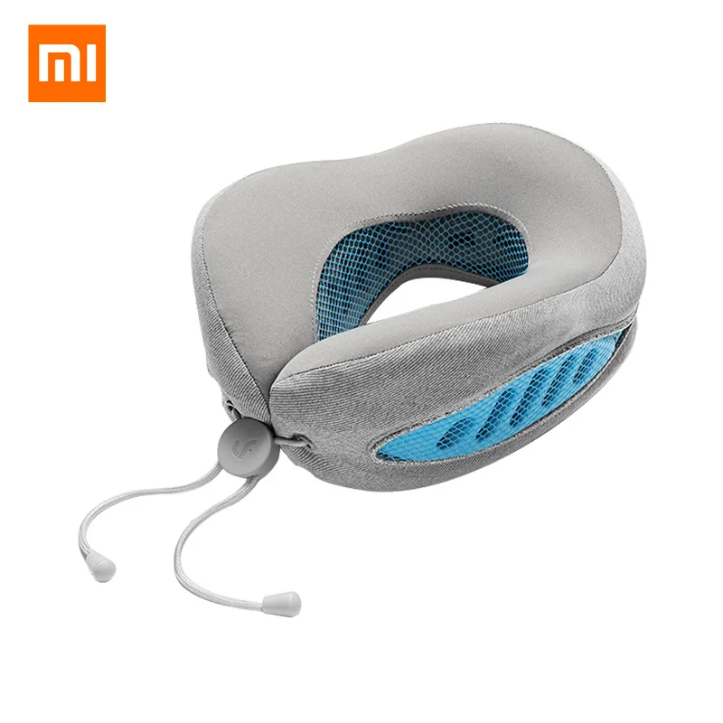 Оригинальная MI Mijia LF подушка для шеи расслабляющая мышечная Подушка сна