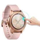 Стекло для Samsung Active 2 44 мм 40 мм Gear S3 FrontierS2Sport, защита от царапин, пленка для экрана Galaxy Watch 46 мм42 мм