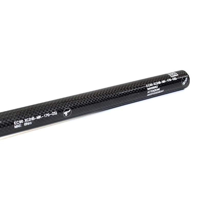 

EC90 New MTB Bicycle Swallow Handlebar Ultralight 3K Full Carbon Fiber Cycling Handlebar Mountain Bike Handlebar 31.8*620-760MM
