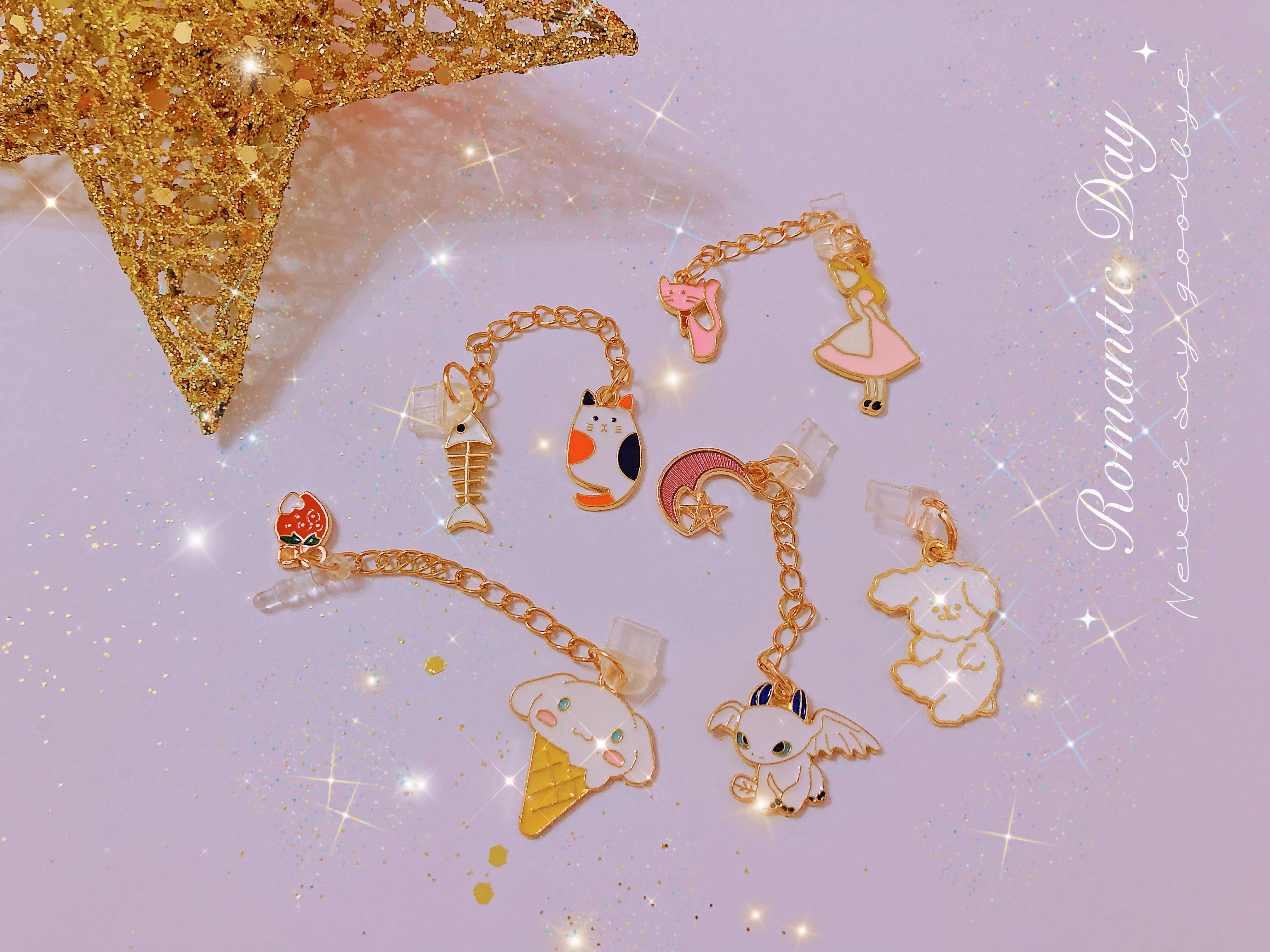 Разъем Jack для наушников Внешняя гарнитура подходит Apple Android ViVo Millet Type-C зарядный