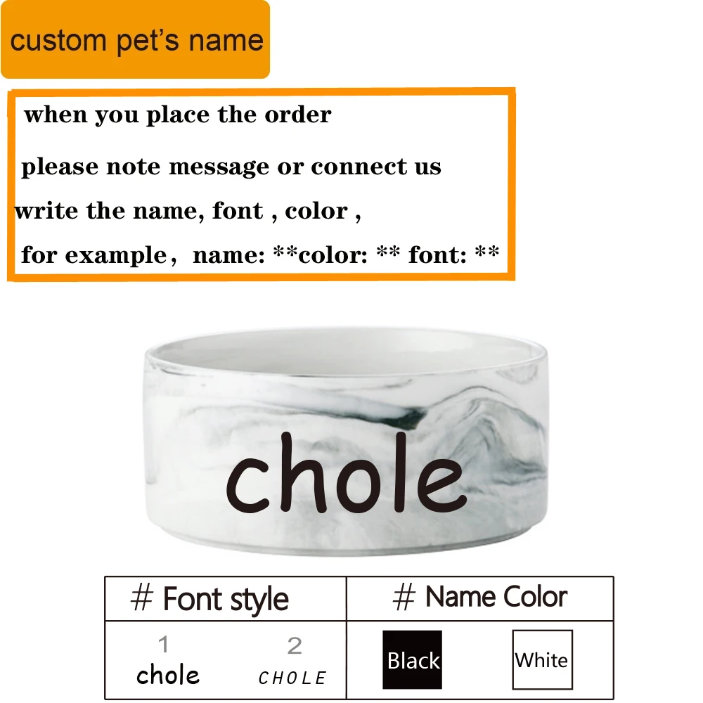 Двойная керамическая миска для питомцев аксессуары собак и кошек разные цвета