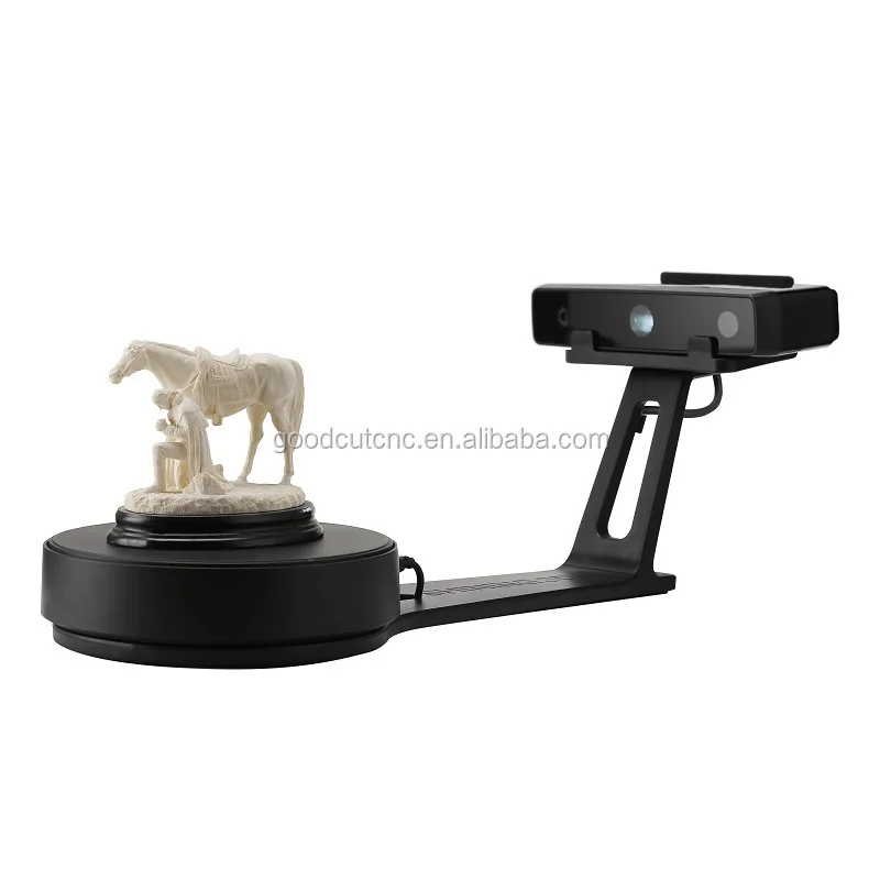 

High Efficiency High Resolution Einscan Se Sp 3d Scanner With Free Computer Software
