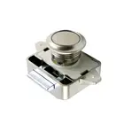 Защелка для автомобиля, трейлера, фургона, лодки, двигателя, домашнего шкафа, выдвижная защелка, мебель, оборудование K0AF