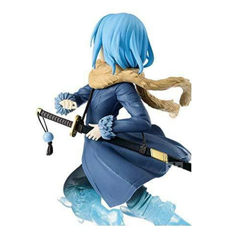 

20 cm That Time I Got Reincarnated as a Slime Rimuru Tempest EXQ Figure Toy Doll Brinquedos Figurals Model Gift