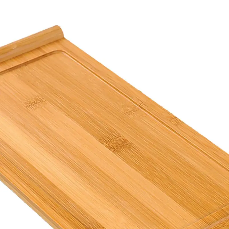 6 шт. регулируемые расширяющиеся разделители бамбуковый ящик разделительный и 1