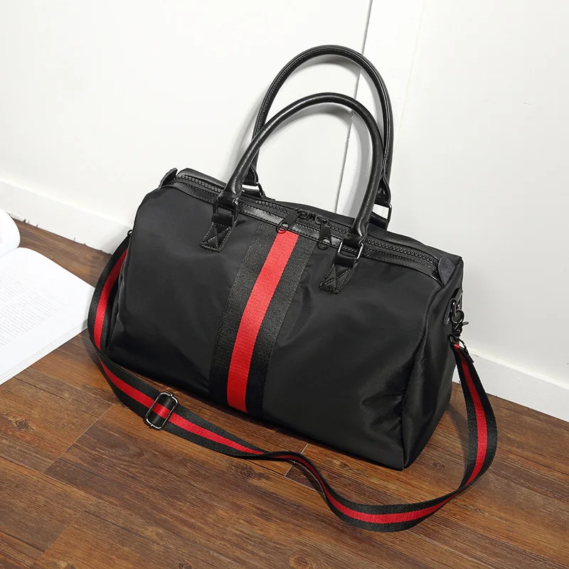 Вместительные дорожные сумки для мужчин и женщин мужские водонепроницаемые