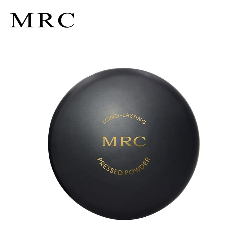 MRC косметическая пудра для лица контроль жирности водостойкая минеральная