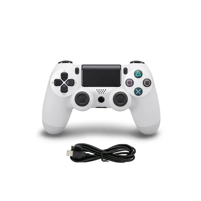 USB проводной контроллер для PS4 Геймпад для Play Station 4 контроллер для Dualshock 4 геймпад для PS4 консоли с двойной вибрацией