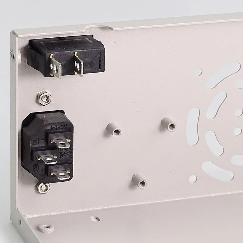 

Digital Power Supply Case S12A for RD6012 Voltage Converter Only Metal Housing Shell