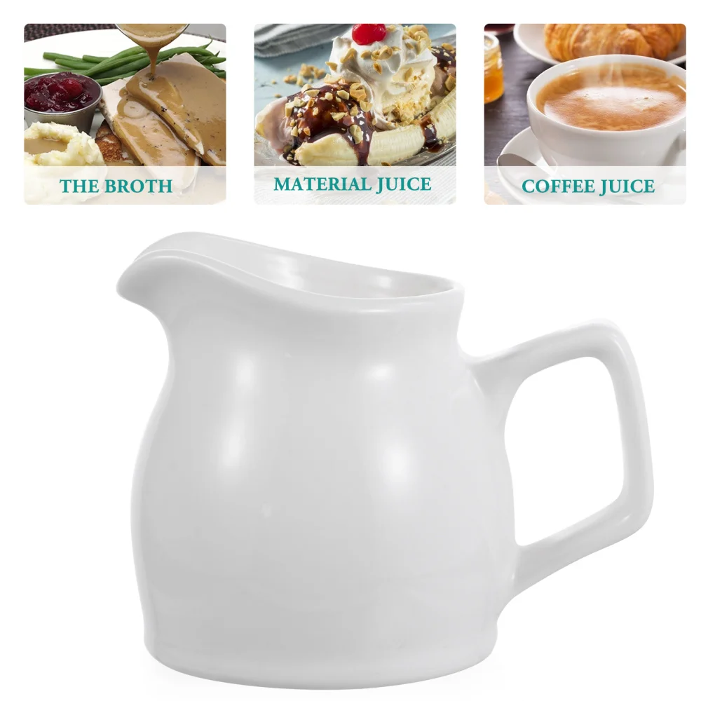 

Coffee Frothing Ceramic Cup Multi-functional Frothing Cup Premium Frothing Cup