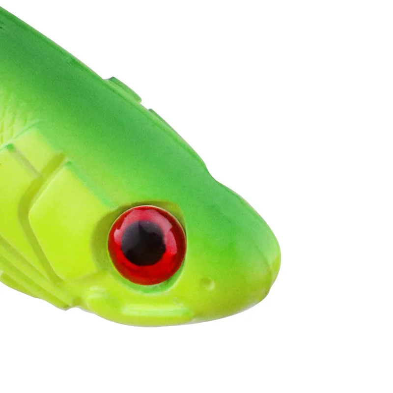 Рыболовная приманка морская рыба ВИБ плавающие искусственные приманки 6 г/7 см