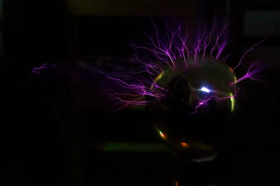 Катушка Tesla новейшего типа | Бытовая техника