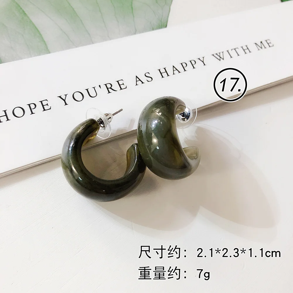 Винтажные богемные черные большие серьги с кристаллами для женщин, модные ювелирные изделия, свисающие серьги с зеленым цветком, бижутерия