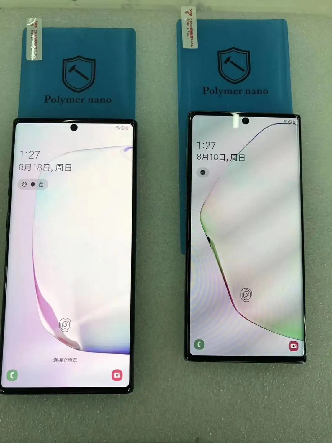 Новый Полный Чехол ПММА + ПЭТ керамическая пленка для Samsung Galaxy S20 plus ультра