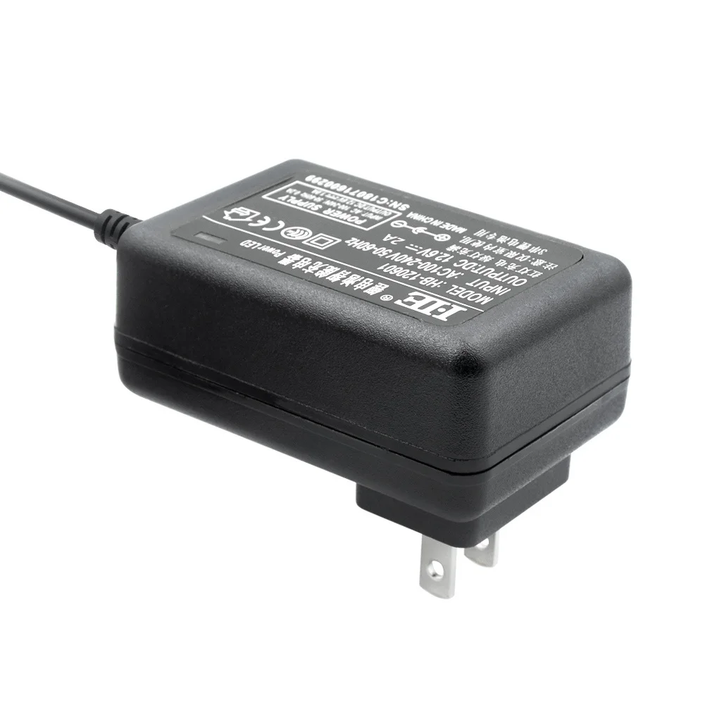 Зарядное устройство для литиевых аккумуляторов зарядное 4 2 А 8 в 12 6 16 18650x2 5 мм 1S 2S 3S