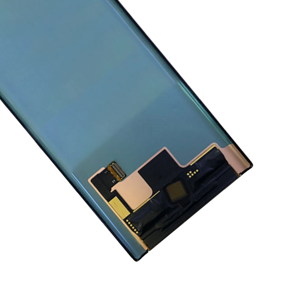 Pantalla LCD para Huawei Mate 30, reemplazo de Digitalizador de pantalla t&aacute;ctil TAS-L09, TAS-L29, sin huella dactilar-3