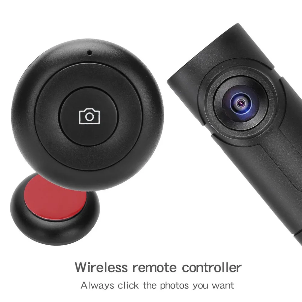 Single Lens 1080P Panorama Driving Recorder 360 Degree Mini Tachograph Camera Support Night Vision Drop Shipping | Автомобили и