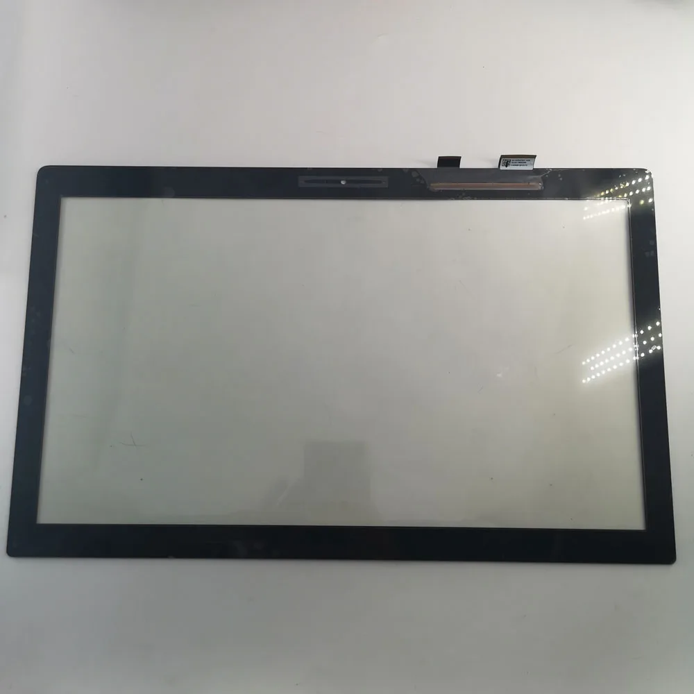 Original Nova Substituição do Sensor de Vidro Digitador da Tela Toque 15.6 para Asus N550 N550j N550ja N550jv N550lf Q550 Q550l Tela de LCD do laptop