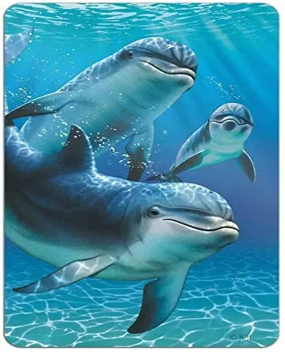 

Dolphin Pals Ocean Diving Metal Sign Man Cave Retro Bar Pub Home Wall Decoration 12X16 inch