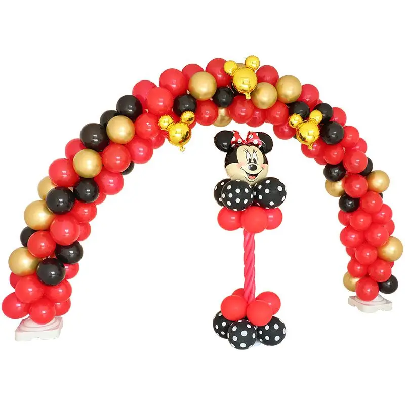 1 комплект воздушных шаров свадебный воздушный шар колонна-подставка для