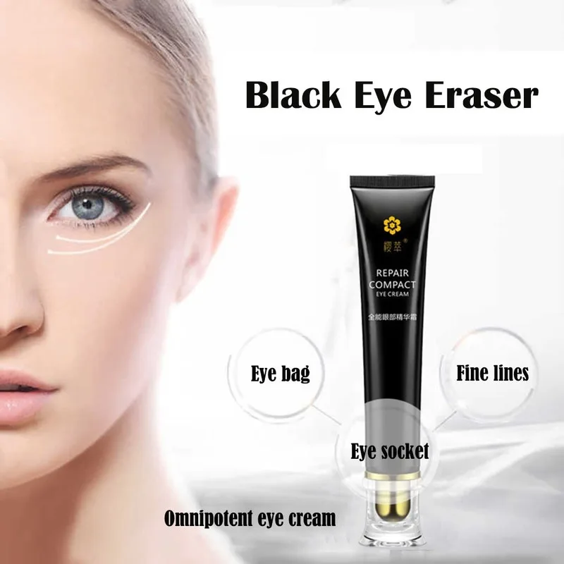 

Eye Cream Peptide Collagen Serum Anti-Wrinkle Anti-Age Remove Against Dark Circles Puffiness Anti Wrinkles Eye Bags Essence 25g