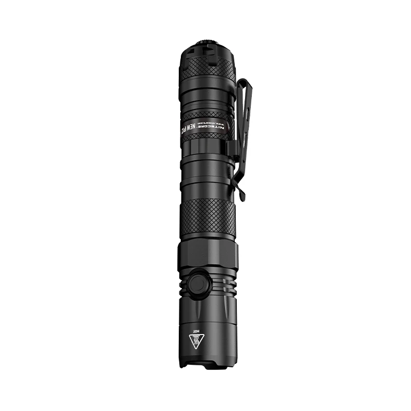 Новинка тактическая вспышка NITECORE P12 внешняя HD V6 max 1200 люмен 238 метров