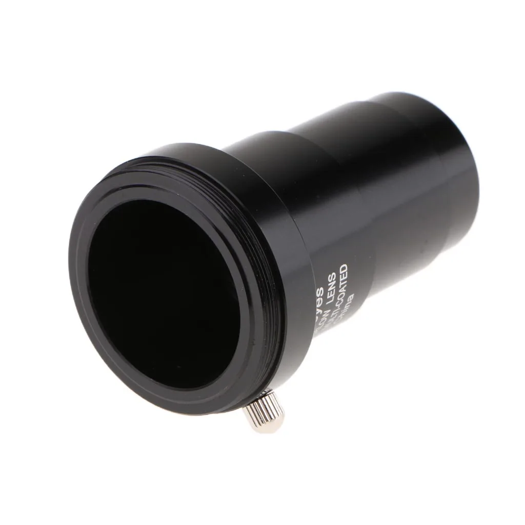 3X Barlow Lens for Celestron 102ED 130EQ CGX Telescope Eyepiece Multilayer HD Broadband Purple Film 1.25 Inch | Дом и сад