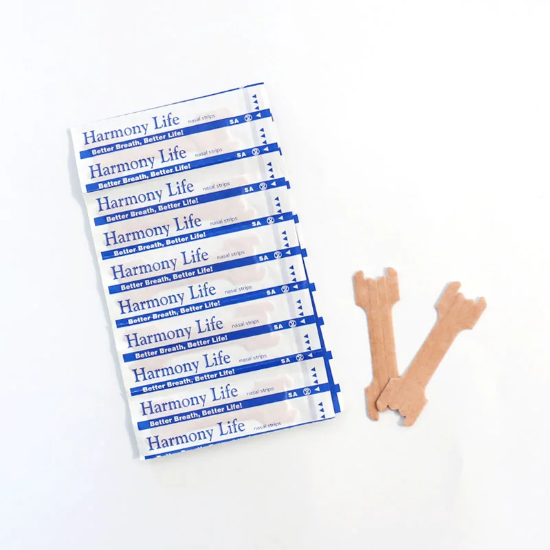 50 шт. носовые полоски для предотвращения храпа|snoring strips|nasal stripsstop snoring |