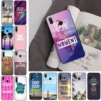 enjoy every moment san francisco phone case for redmi note 8pro 8t 9 redmi note 6pro 7 7a 6 6a 8 5plus note 9 pro case