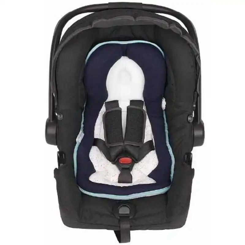 

Baby Pillow Stereotypes Crib Toddler Safety Anti-rollover Mattress Travel Folding Sleep Pillow Sleeping Positioning Pad