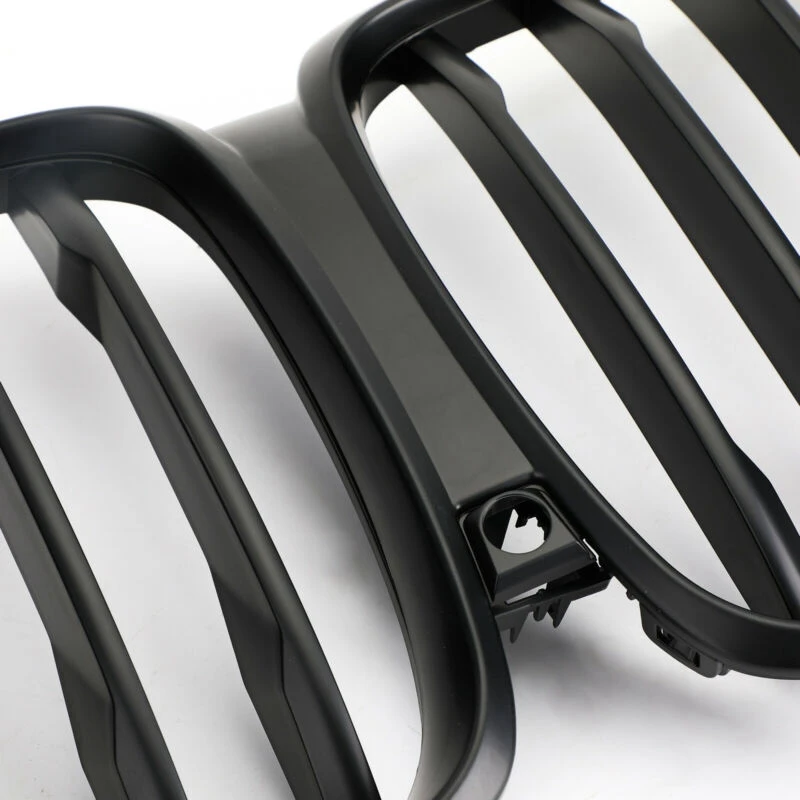 

Matte Black ABS plastic Front Grills Racing Front Bumper Grille Replacement for BMW X5 G05 2018 2019 Car styling