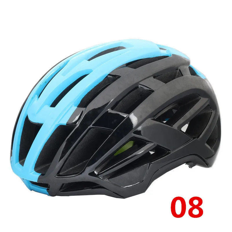 08 Итальянский Valegro велосипедный шлем красный Mtb велосипедный шлем ciclismo aero дорожный колпачок для велосипедного шлема foxe Peter tld lazer wilier D - Цвет: 08