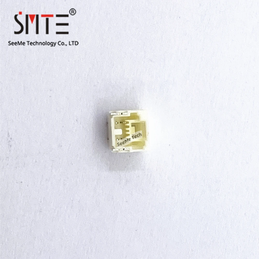 

50 шт./лот SM02B-NSHSS-TB CONN HEADER SMD R/A 2POS 1 мм Новый и оригинальный