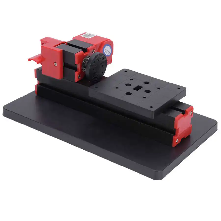 Мини шлифовальный станок DIY токарный электроинструмент для шлифования 24 Вт 20000